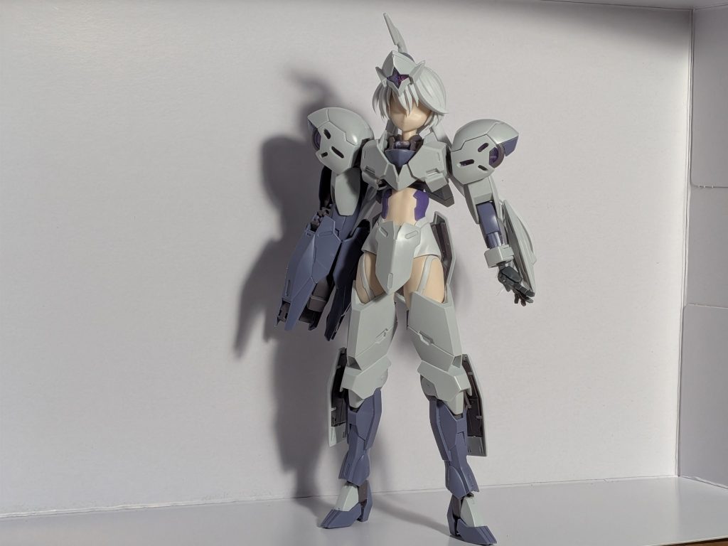 ミカエリス少女
