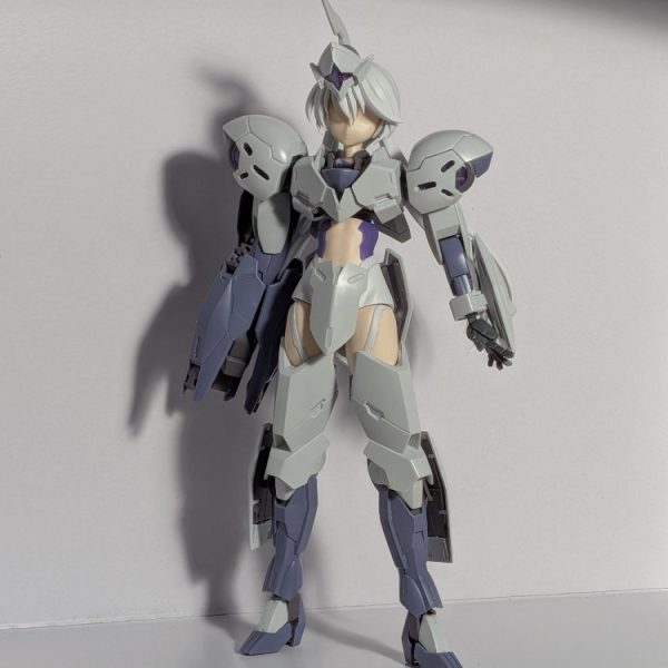 ミカエリス少女