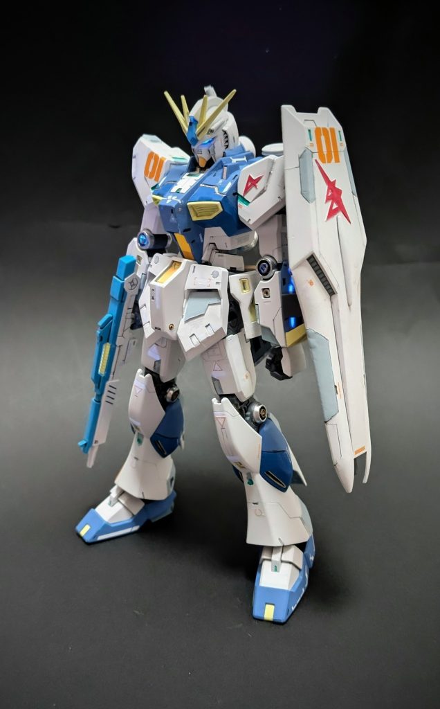 EG νガンダム