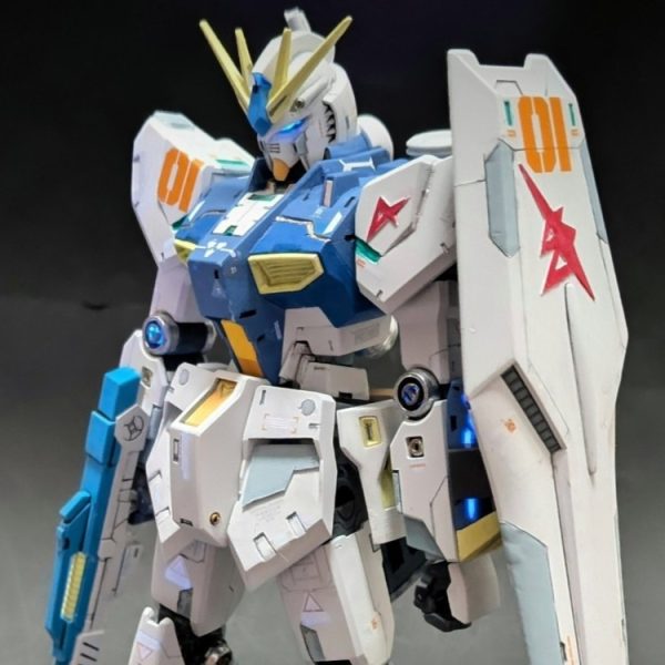 EG νガンダム