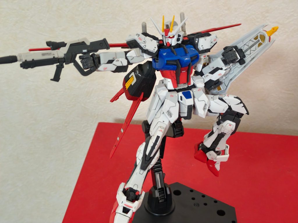 エールストライクガンダム