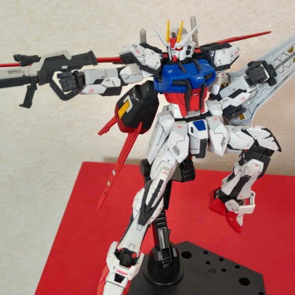 エールストライクガンダム