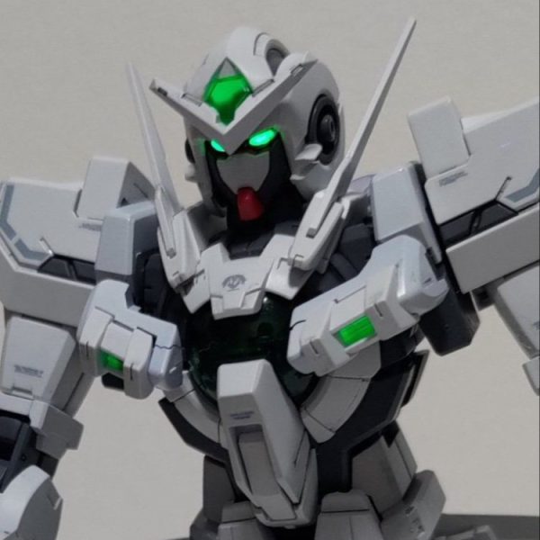 MGガンダムアストレア ロールアウトカラー