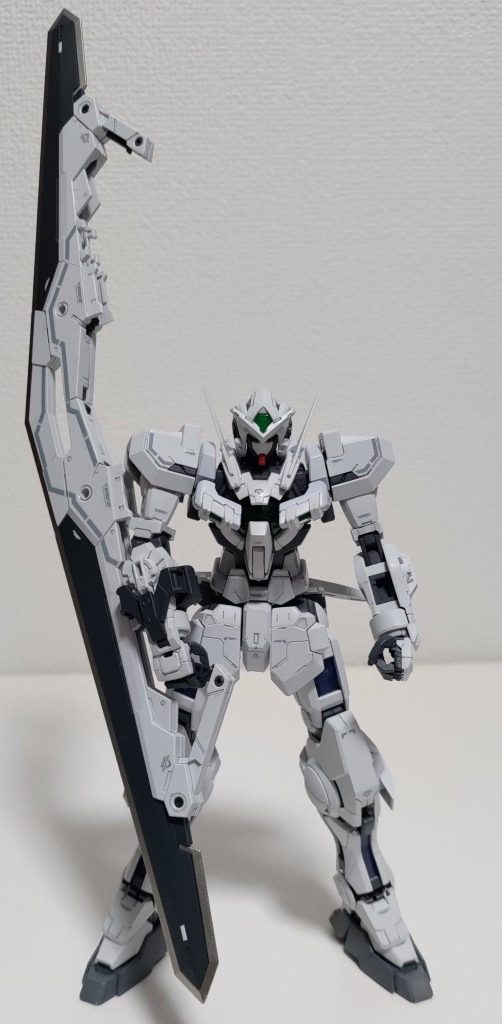 プロトＧＮツインブロードブレイドはデカールがんばった！