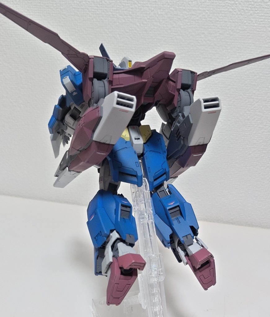 デザイナーズカラーver.の面影なし、でも満足な良キット！