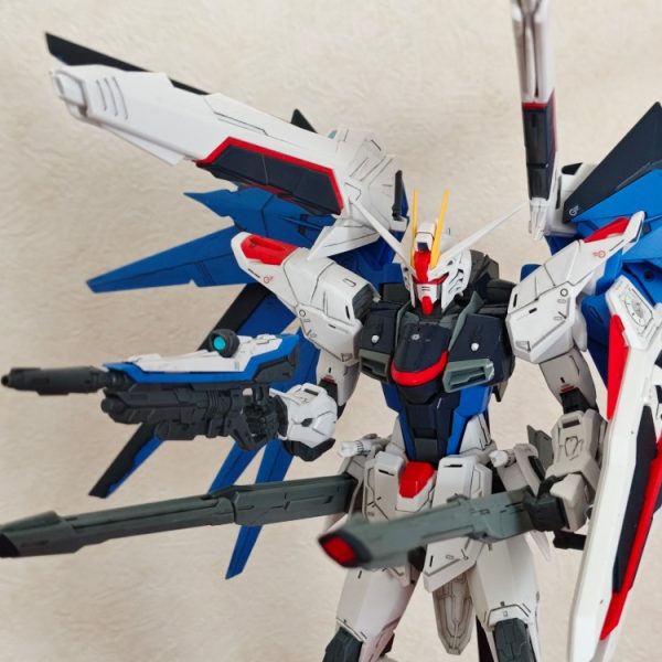 フリーダムガンダム
