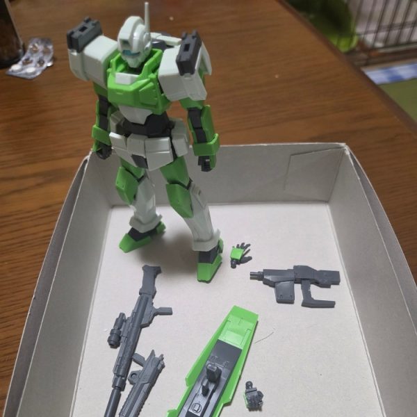 今月の製作･ミキシング編