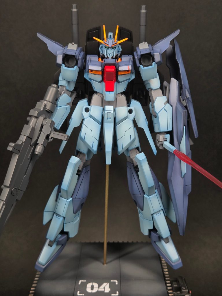 リガズィの色に寄せていますw