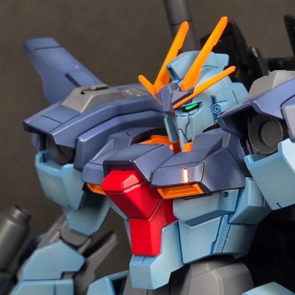 ライトニングガンダム バックウエポンシステム付き♪