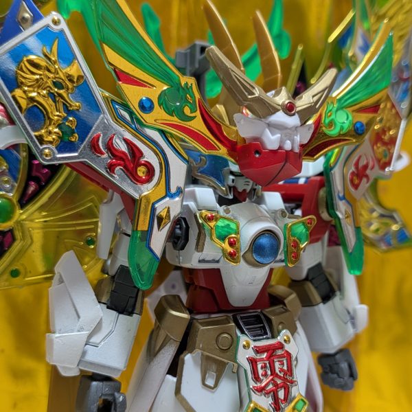 ゴージャス！