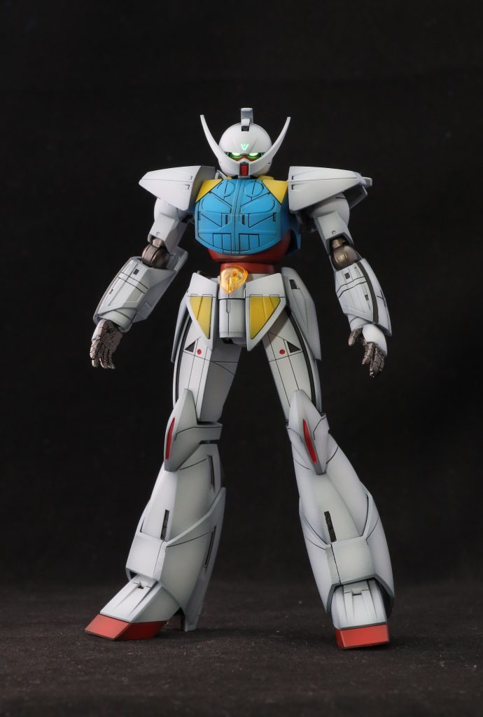 ターン∀ガンダム　（ターンエーガンダム）