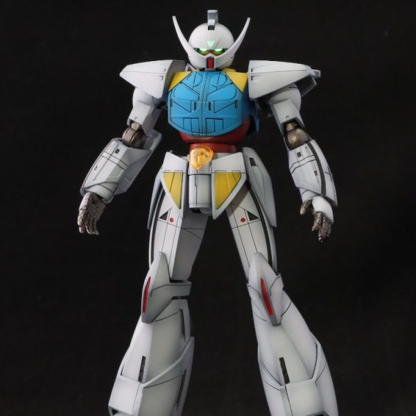 ターン∀ガンダム　（ターンエーガンダム）