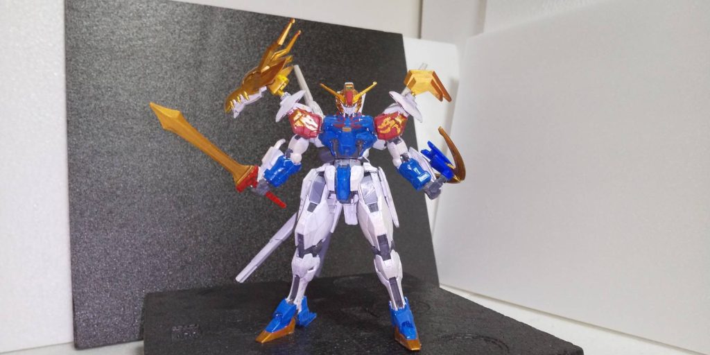龍神丸　キャリバーン