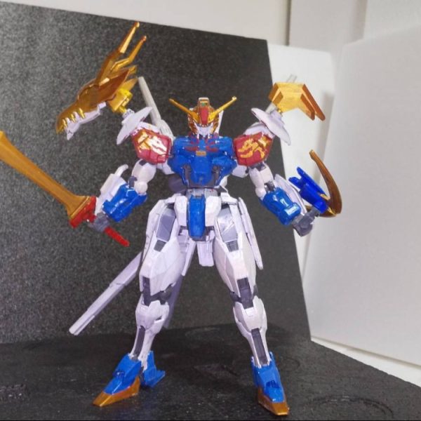 龍神丸　キャリバーン