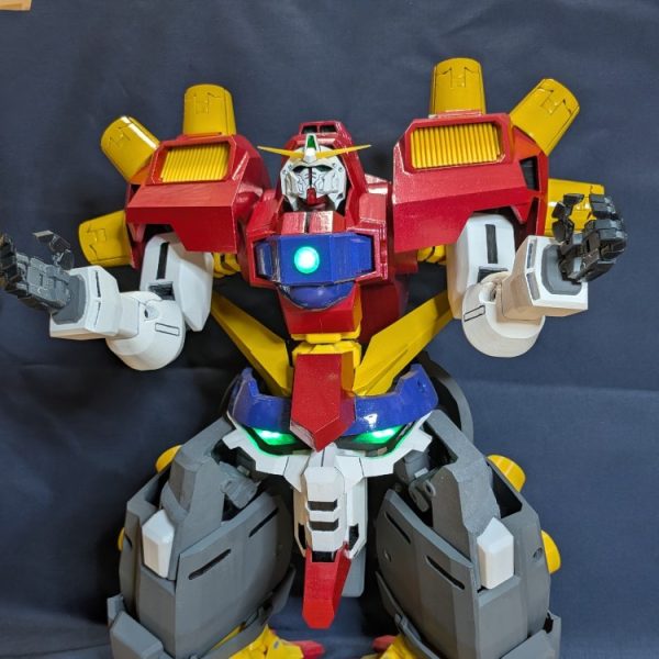 1/60　デビルガンダム