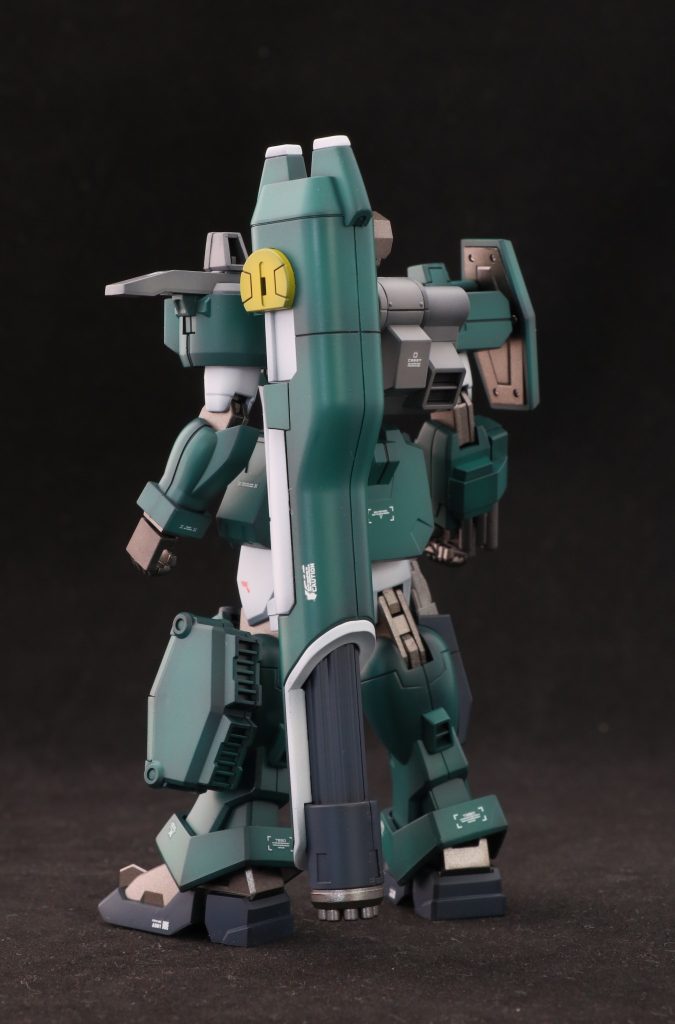 ガンダムレオパルド–2枚目/制作者：KURO
