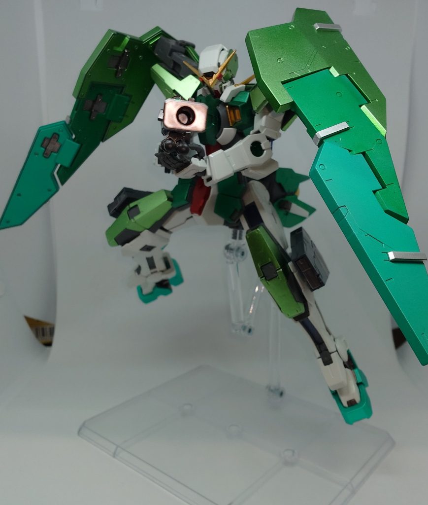ガンダムデュナメス–2枚目/制作者：天導