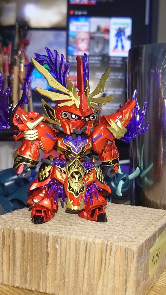 呂布シナンジュ