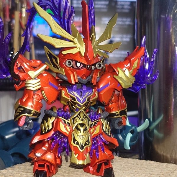呂布シナンジュ