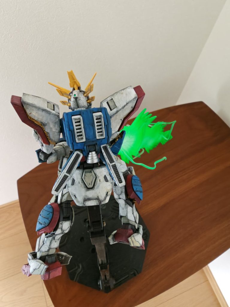 シャャャャャイニングフィンガー　ソォォォードッッッ！！！！–3枚目/制作者：umazon