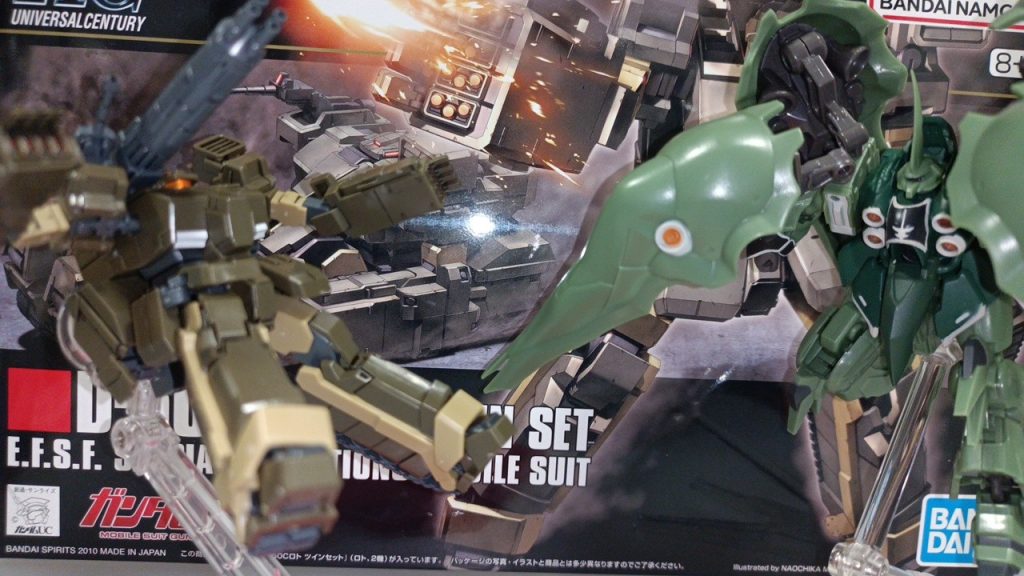 小型機体でありながら工夫を凝らし最後まで戦い続けたロト…活躍シーンこそ短いものだったけど本当にかっこよかった…