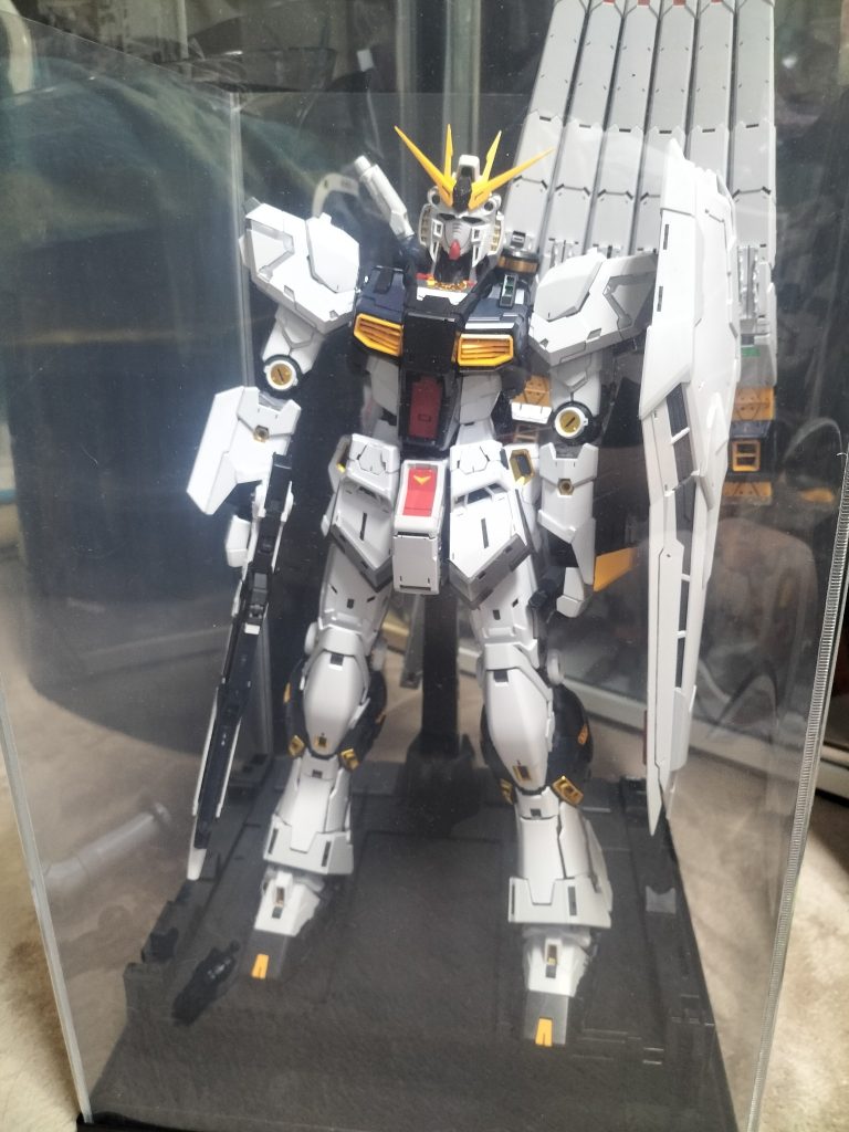 ニューガンダム–5枚目/制作者：F90