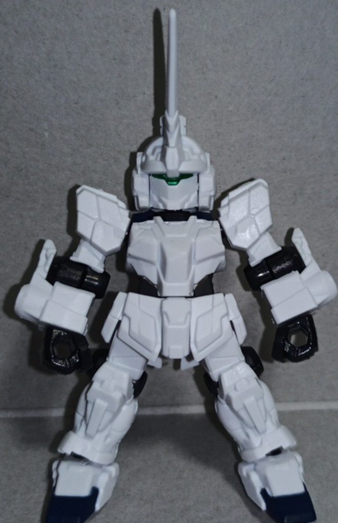 またねユニコーンガンダム–3枚目/制作者：ガンプラ好き