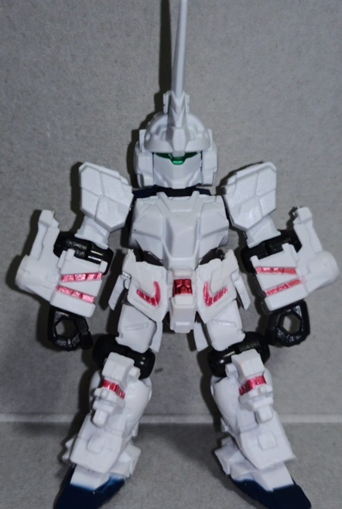またねユニコーンガンダム–6枚目/制作者：ガンプラ好き
