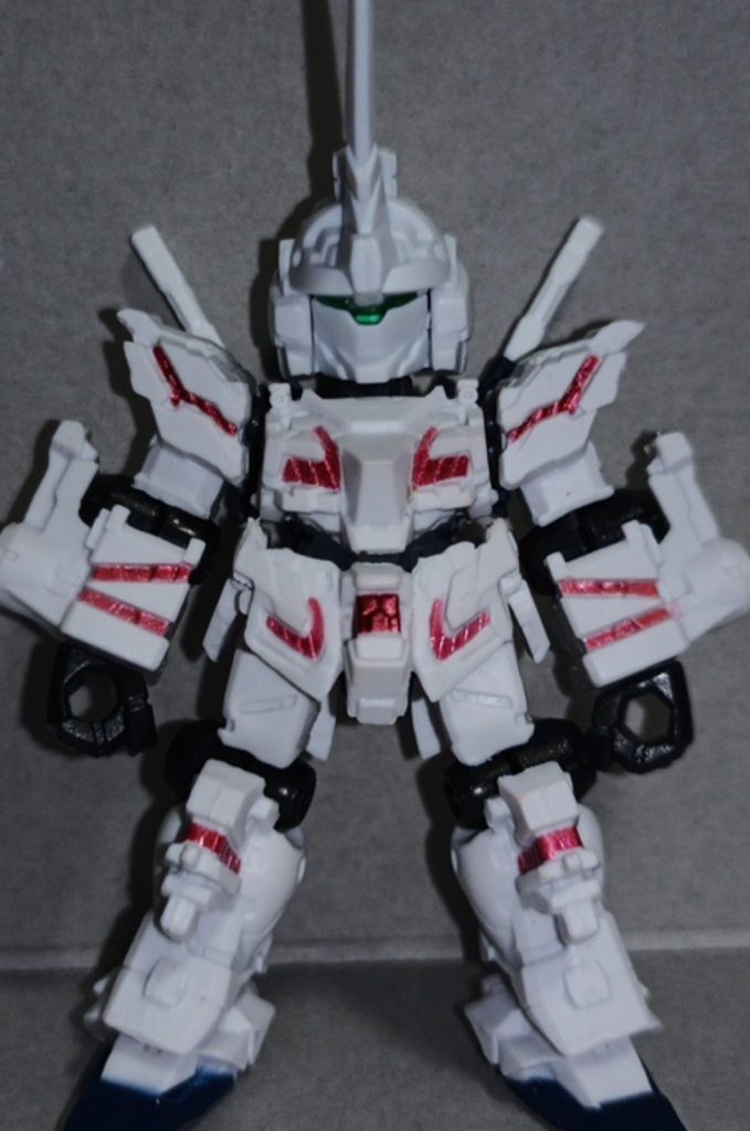 またねユニコーンガンダム–7枚目/制作者：ガンプラ好き
