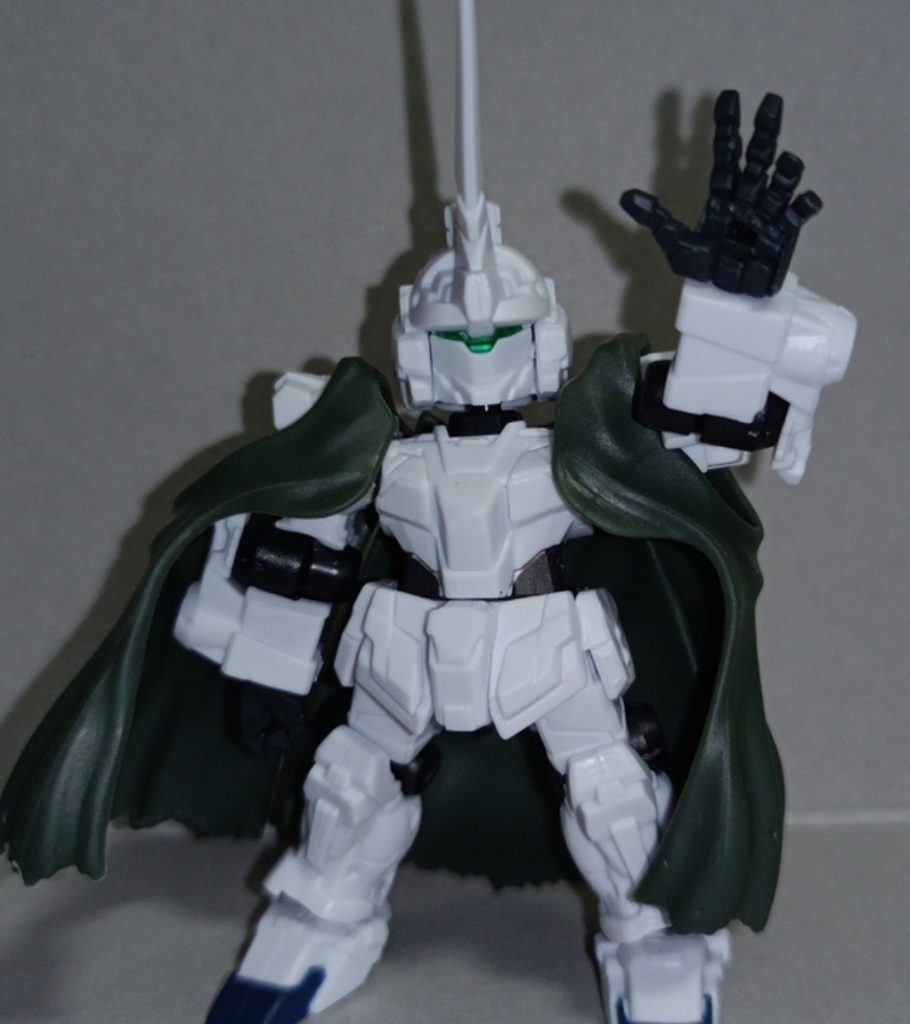またねユニコーンガンダム