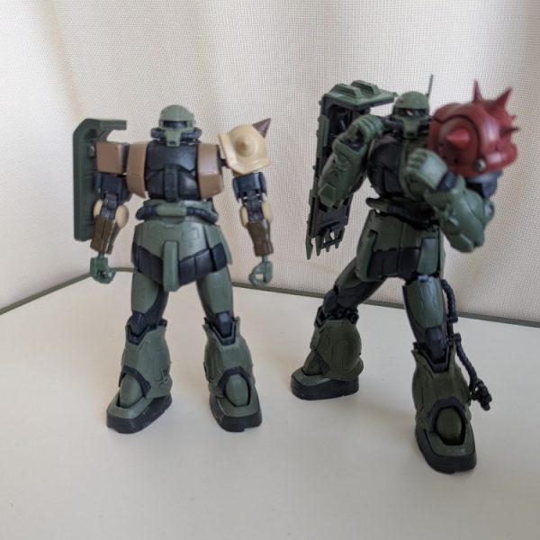 ジャンク中古品改修