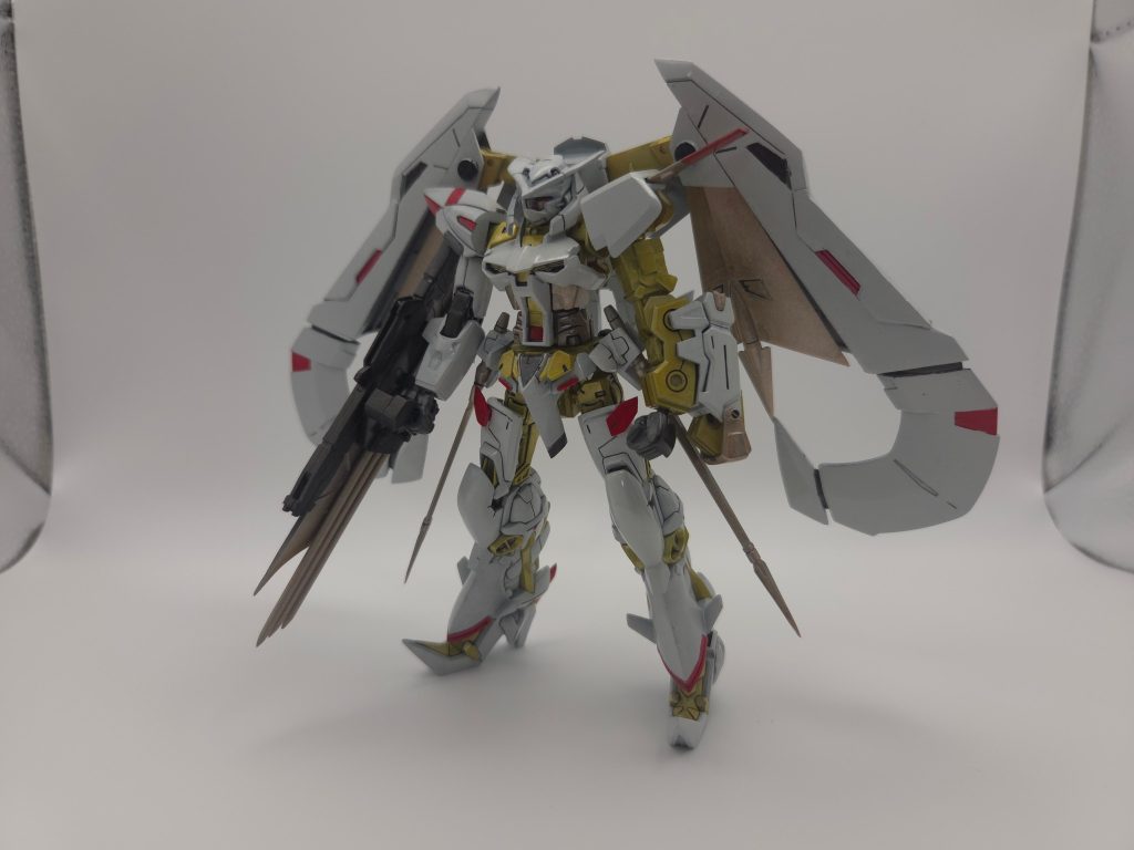 写真ではわかりにくいですが、始めてツヤアリで作ってみました。&nbsp;