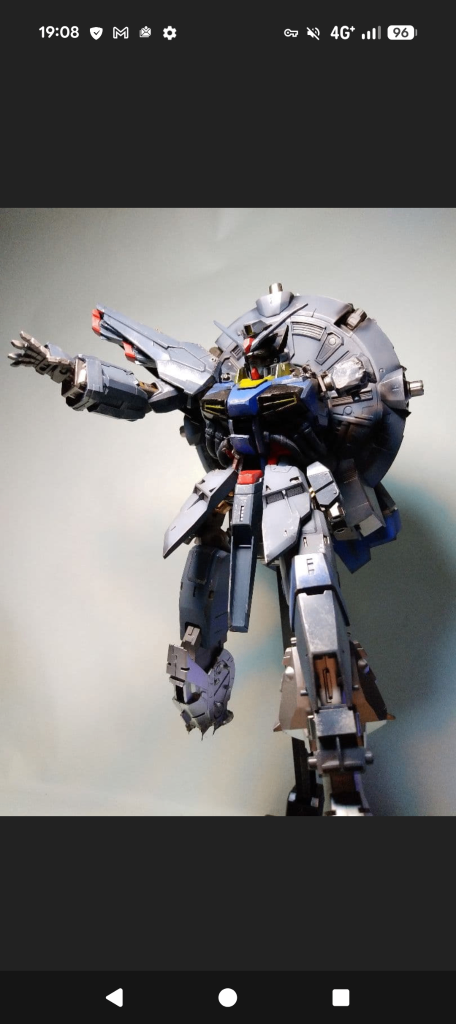 プロヴィデンスガンダム