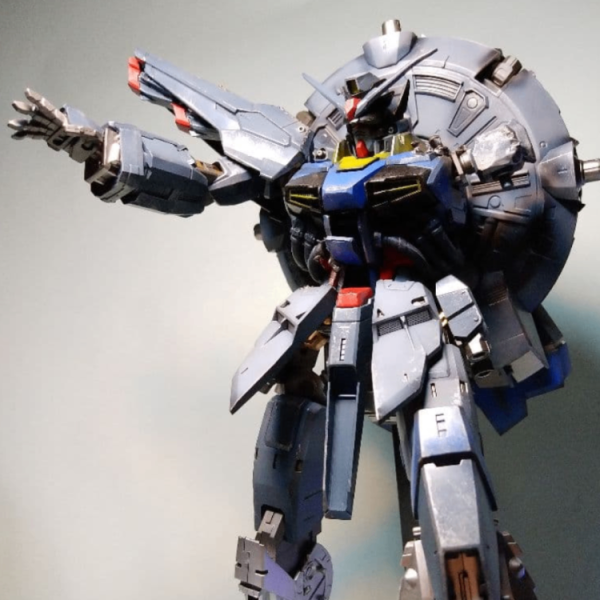 プロヴィデンスガンダム