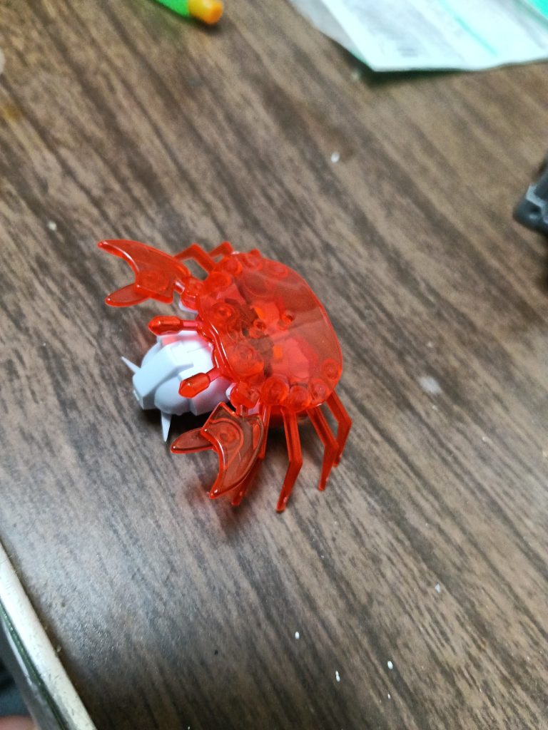 ガンダムハーミットクラブ（アシュタロンとは言っていない）