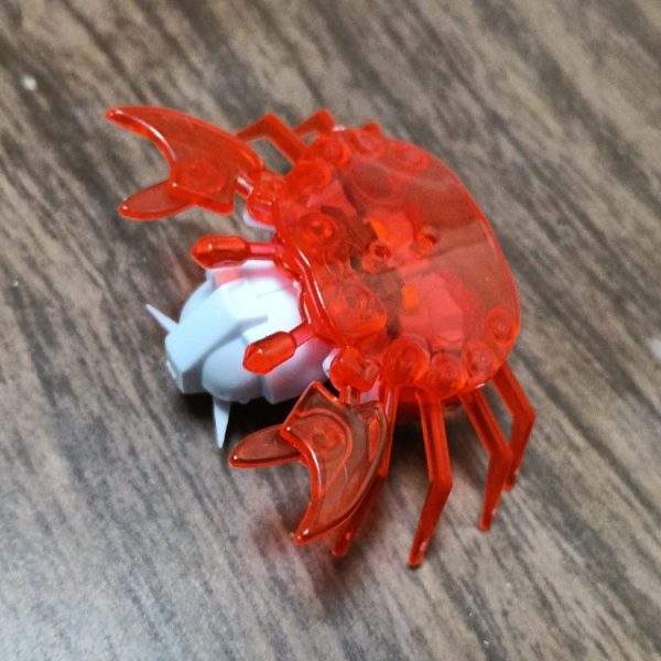 ガンダムハーミットクラブ（アシュタロンとは言っていない）