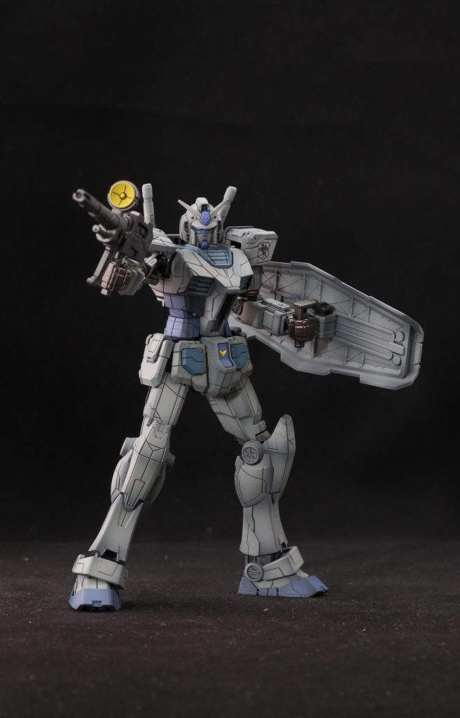 RX-78F00/Eガンダム　G3ガンダム　G-3–2枚目/制作者：KURO
