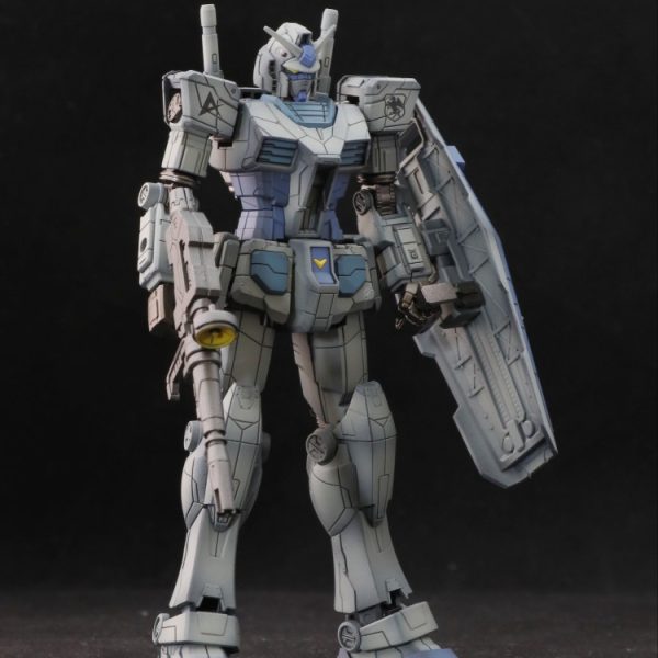 RX-78F00/Eガンダム　G3ガンダム　G-3