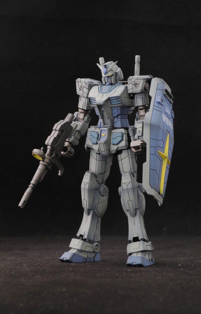 RX-78F00/Eガンダム　G3ガンダム　G-3–2枚目/制作者：KURO