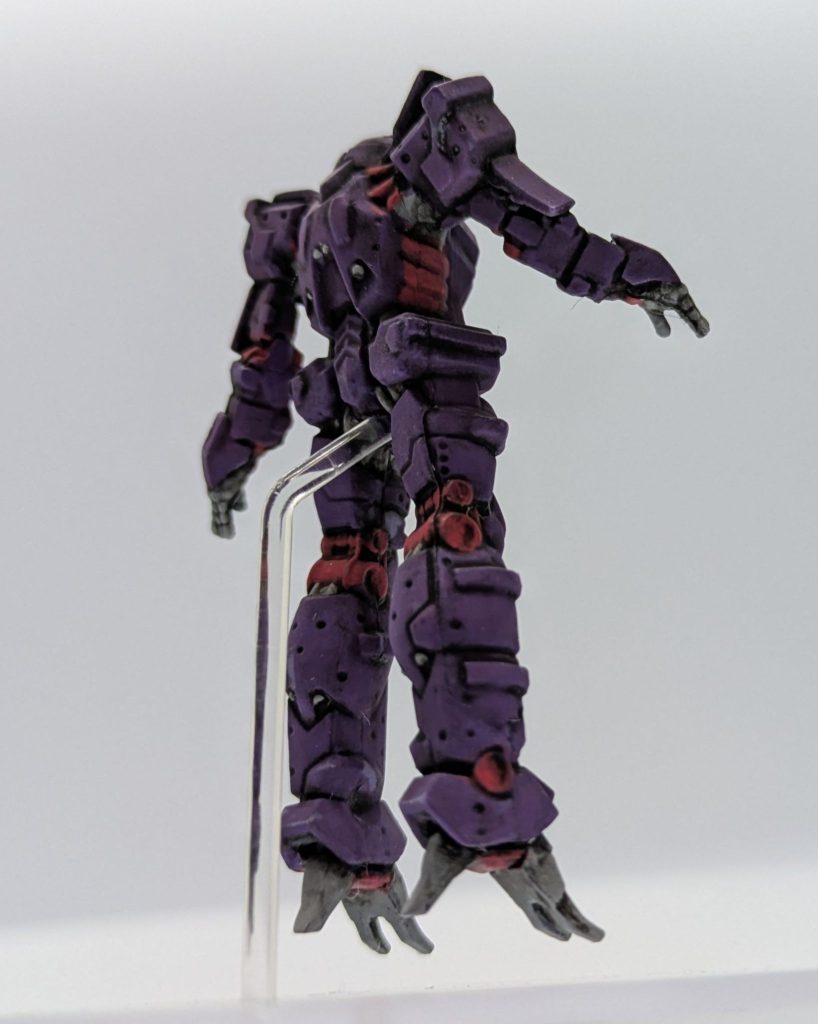 サイコガンダム（ジークアクス グミ）
