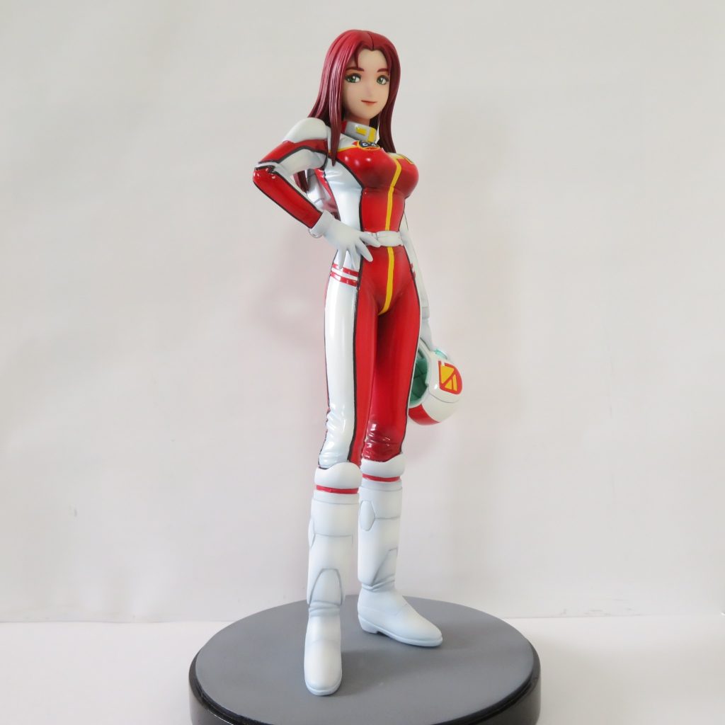 クリスチーナ・マッケンジー　機動戦士ガンダム００８０ポケットの中の戦争　kip製1/６ガレージキット–6枚目/制作者：モヘンジョ太郎
