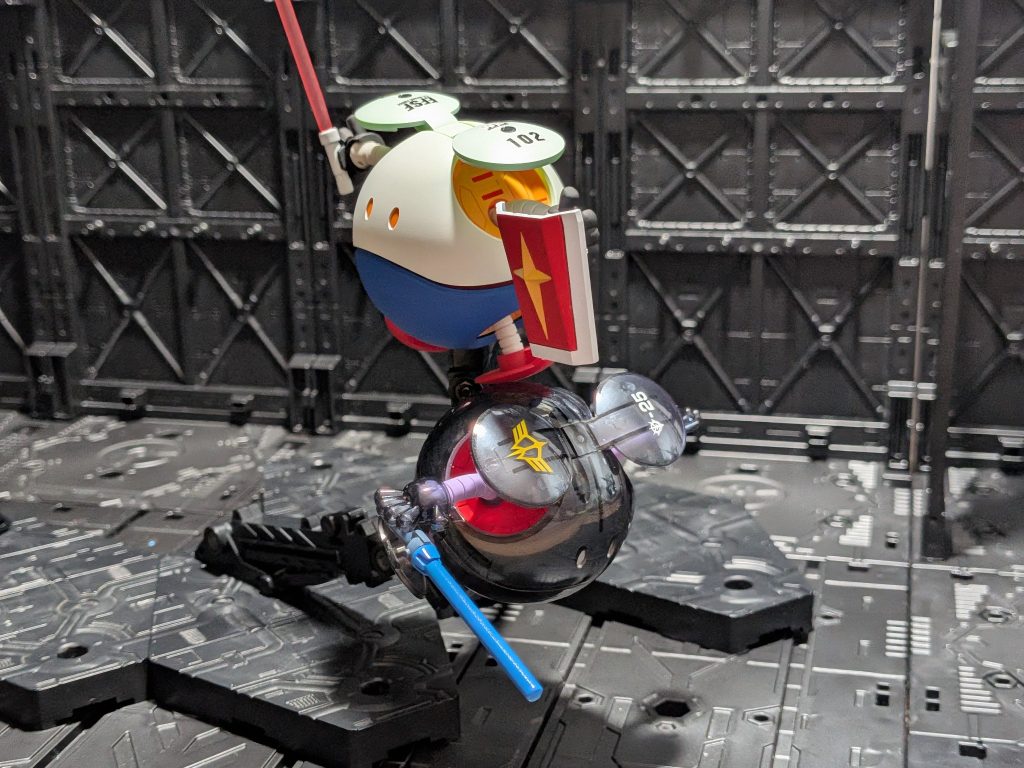 「俺を踏み台にしたぁ！？」