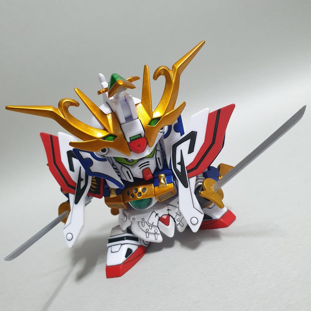 武者號斗丸–5枚目/制作者：Nelf