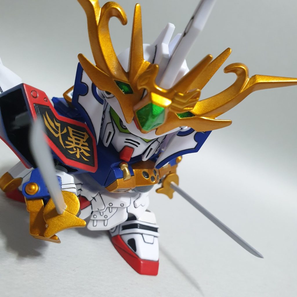 武者號斗丸–7枚目/制作者：Nelf