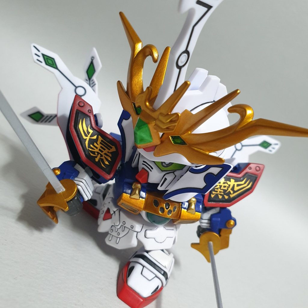 武者號斗丸–8枚目/制作者：Nelf