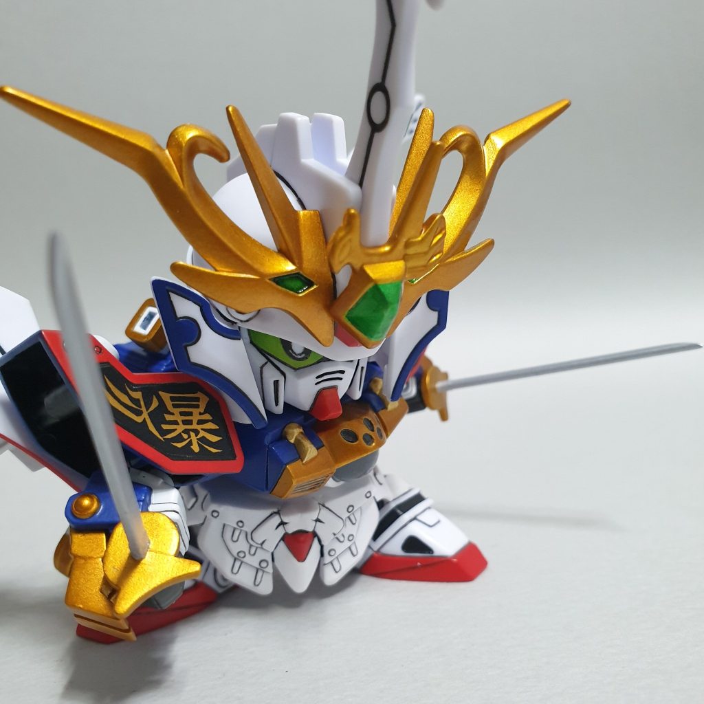 武者號斗丸–9枚目/制作者：Nelf