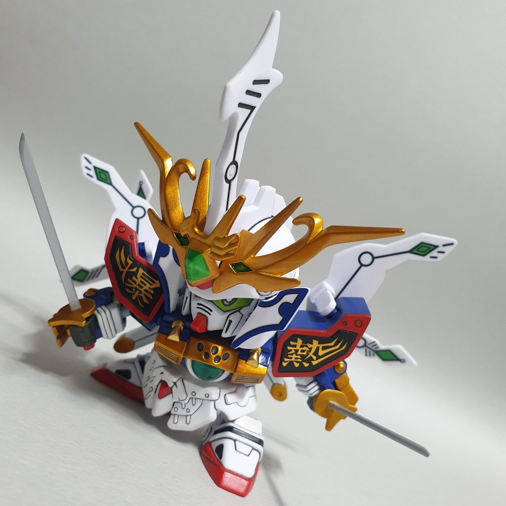 武者號斗丸–2枚目/制作者：Nelf