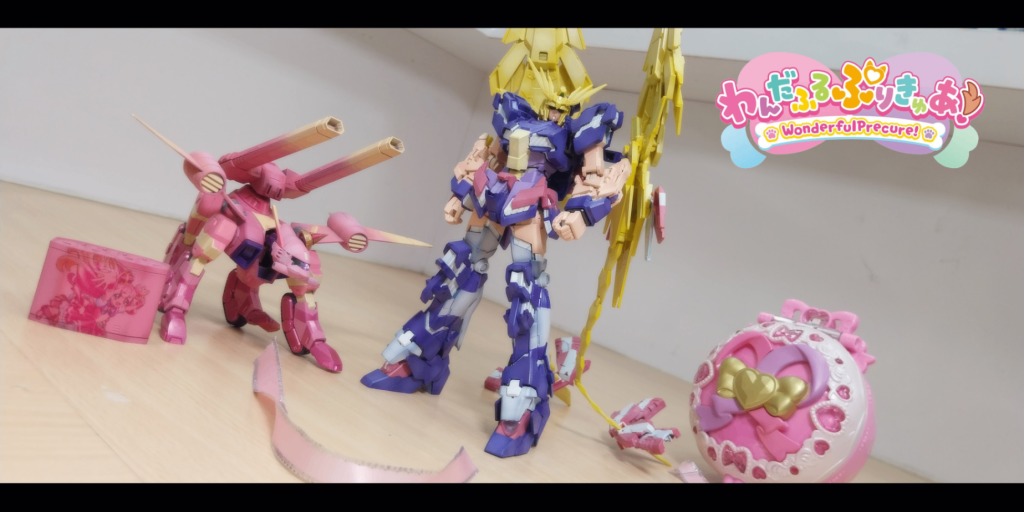 キュアフレンディ フェネクス