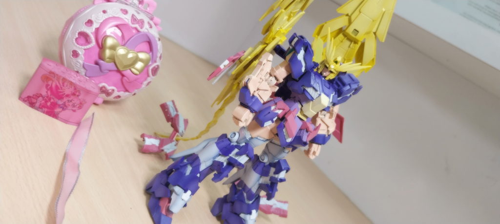キュアフレンディ フェネクス–3枚目/制作者：MF