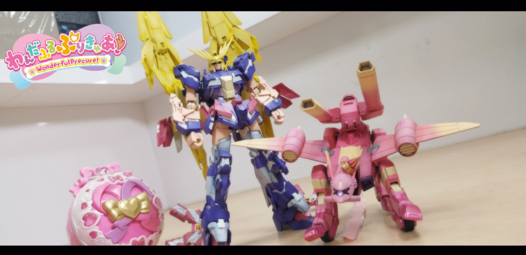 キュアフレンディ フェネクス–5枚目/制作者：MF